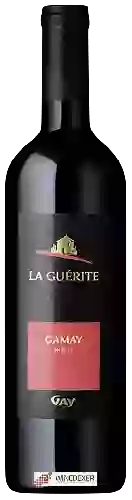 Winery Maurice Gay - La Guérite Gamay