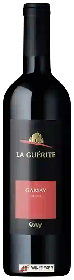 Winery Maurice Gay - La Guérite Gamay