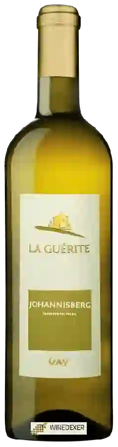 Winery Maurice Gay - La Guérite Johannisberg Winery Maurice Gay - La Guérite Johannisberg