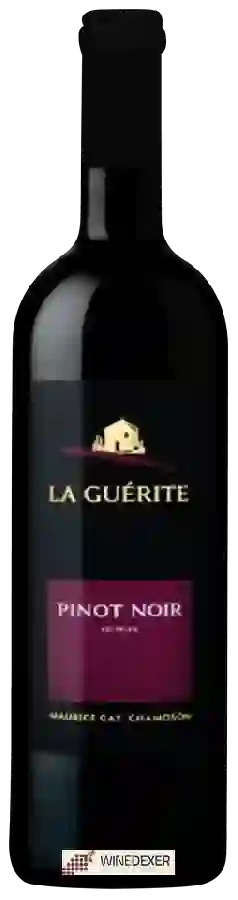 Winery Maurice Gay - La Guérite Pinot Noir