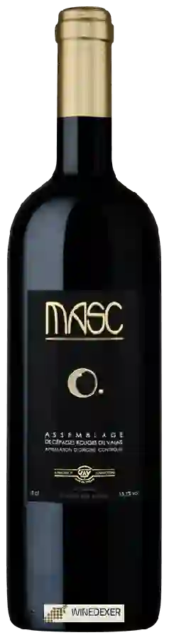 Winery Maurice Gay - MASC Assemblage