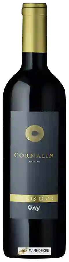 Winery Maurice Gay - Valais d'Or Cornalin