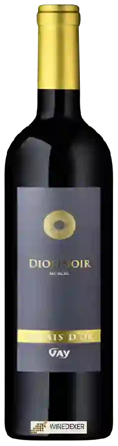 Winery Maurice Gay - Valais d'Or Diolinoir