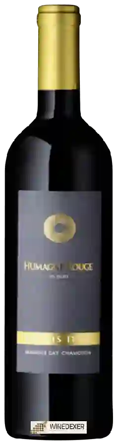 Winery Maurice Gay - Valais d'Or Humagne Rouge Winery Maurice Gay - Valais d'Or Humagne Rouge