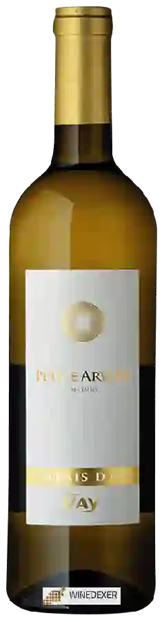 Winery Maurice Gay - Valais d'Or Petite Arvine Winery Maurice Gay - Valais d'Or Petite Arvine