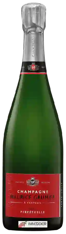 Winery Maurice Grumier - Perpétuelle Brut Champagne Winery Maurice Grumier - Perpétuelle Brut Champagne