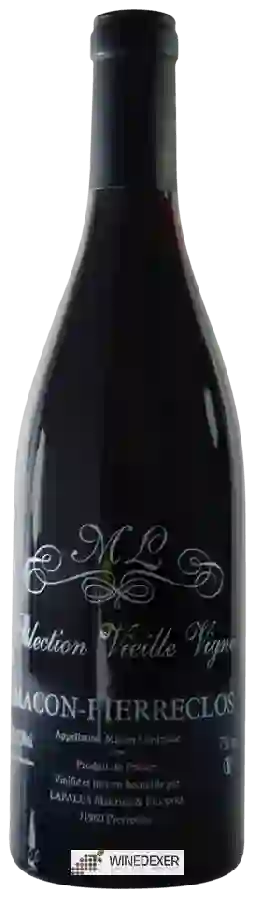 Winery Maurice Lapalus & Fils - Mâcon-Pierreclos Sélection Vieille Vigne
