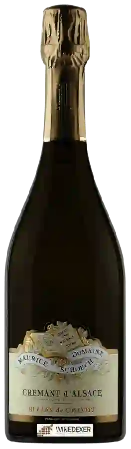 Domaine Maurice Schoech - Bulles de Granite Cremant d'Alsace
