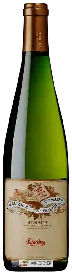 Domaine Maurice Schoech - Riesling