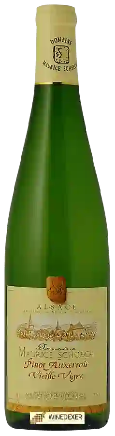 Domaine Maurice Schoech - Vieilles Vigne Pinot - Auxerrois Domaine Maurice Schoech - Vieilles Vigne Pinot - Auxerrois