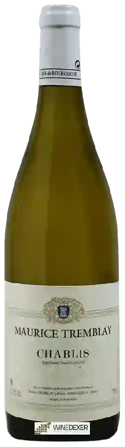 Winery Maurice Tremblay - Chablis Winery Maurice Tremblay - Chablis