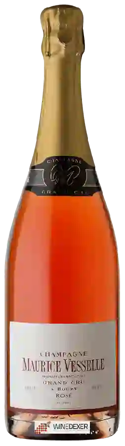Winery Maurice Vesselle - Brut Rosé Champagne Grand Cru 'Bouzy' Winery Maurice Vesselle - Brut Rosé Champagne Grand Cru 'Bouzy'