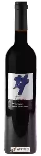 Winery Maurice Zufferey - Tzanio Pinot Noir