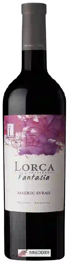 Winery Mauricio Lorca - Fantasia Malbec - Syrah