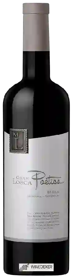 Winery Mauricio Lorca - Gran Poético Blend Winery Mauricio Lorca - Gran Poético Blend
