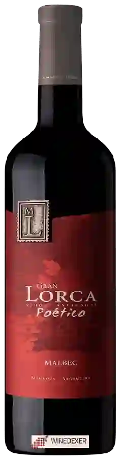 Winery Mauricio Lorca - Gran Poético Malbec Winery Mauricio Lorca - Gran Poético Malbec