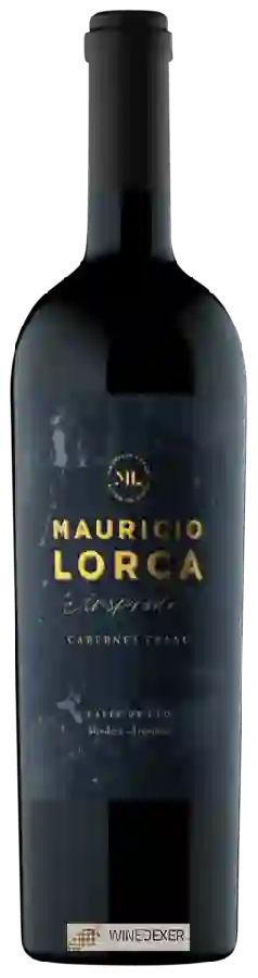 Winery Mauricio Lorca - Inspirado Cabernet Franc