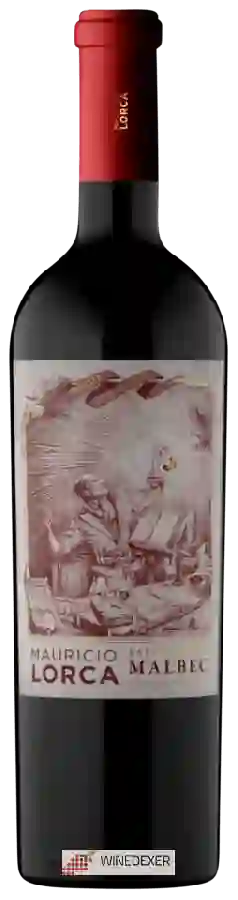Winery Mauricio Lorca - Malbec Winery Mauricio Lorca - Malbec