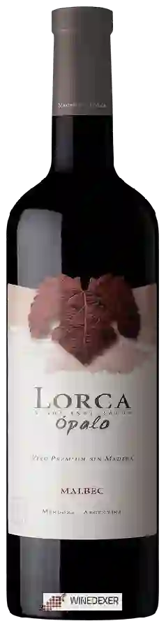 Winery Mauricio Lorca - Opalo Premium Sin Madera Malbec