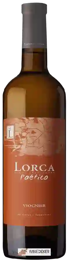 Winery Mauricio Lorca - Poético Viognier