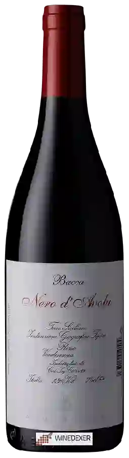 Winery Maurigi - Bacca Nero d’Avola