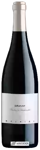 Winery Maurigi - Granny Cabernet Franc