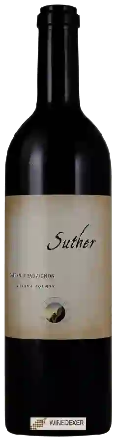 Winery Mauritson Loam - Suther Cabernet Sauvignon Winery Mauritson Loam - Suther Cabernet Sauvignon