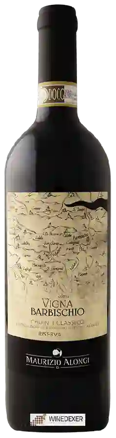 Winery Maurizio Alongi - Vigna Barbischio Chianti Classico Riserva