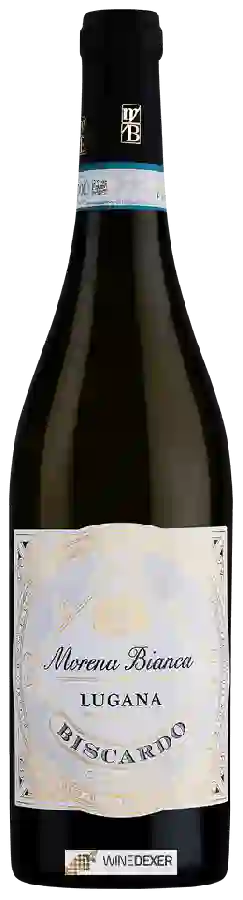 Winery Maurizio B Martino MBM - Lugana Morena Bianca