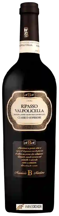 Winery Maurizio B Martino MBM - Valpolicella Ripasso Classico Superiore