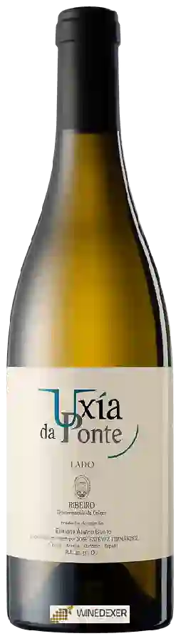 Winery Mauro Estévez - Uxía da Ponte