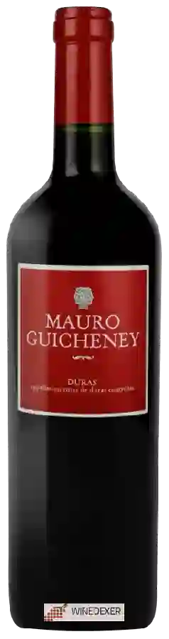 Winery Mauro Guicheney - Duras Rouge