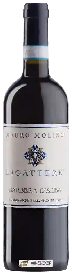 Winery Mauro Molino - Barbera d’Alba Legattere