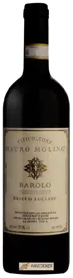 Winery Mauro Molino - Barolo Bricco Luciani