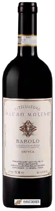 Winery Mauro Molino - Barolo Conca Winery Mauro Molino - Barolo Conca