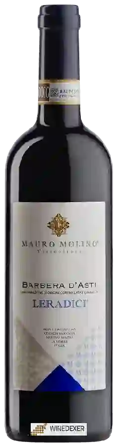 Winery Mauro Molino - Leradici Barbera d'Asti