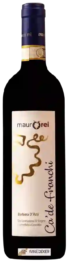 Winery Mauro Rei - Barbera Del Monferrato