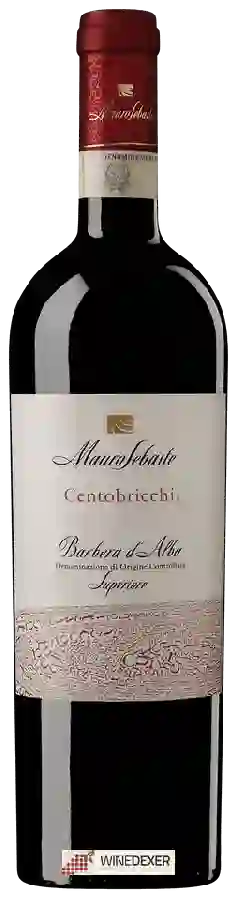 Winery Mauro Sebaste - Centobricchi Barbera d'Alba Superiore Winery Mauro Sebaste - Centobricchi Barbera d'Alba Superiore