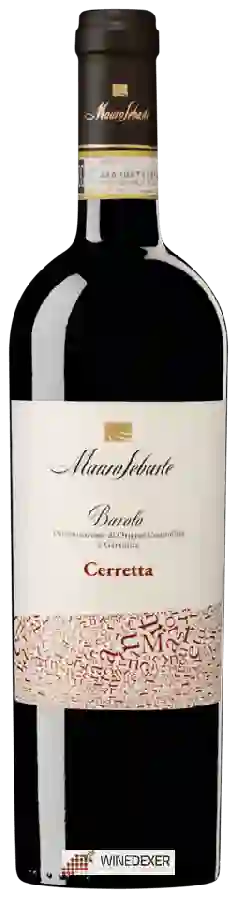 Winery Mauro Sebaste - Cerretta Barolo