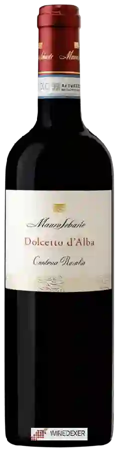 Winery Mauro Sebaste - Contessa Rosalia Dolcetto d'Alba Winery Mauro Sebaste - Contessa Rosalia Dolcetto d'Alba