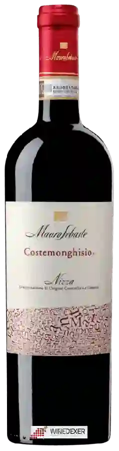 Winery Mauro Sebaste - Costemonghisio Nizza