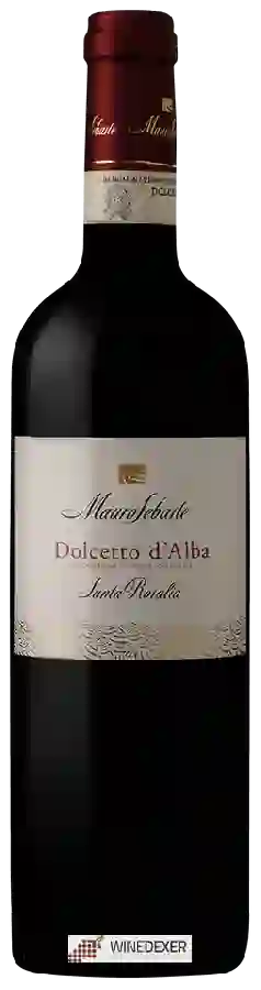 Winery Mauro Sebaste - Santa Rosalia Dolcetto d'Alba Winery Mauro Sebaste - Santa Rosalia Dolcetto d'Alba