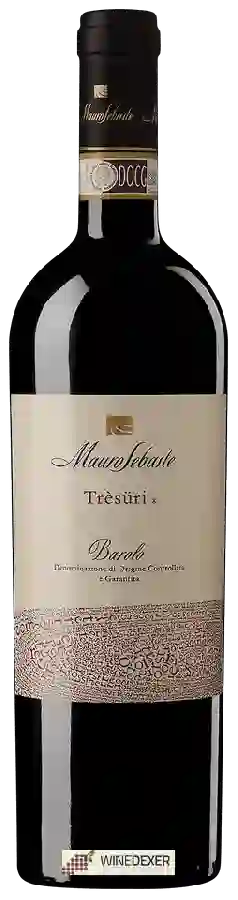 Winery Mauro Sebaste - Tresuri Barolo Winery Mauro Sebaste - Tresuri Barolo