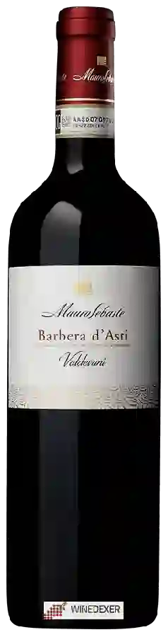 Winery Mauro Sebaste - Valdevani Barbera d'Asti