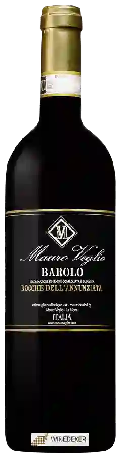 Winery Mauro Veglio - Barolo Rocche Dell'Annunziata