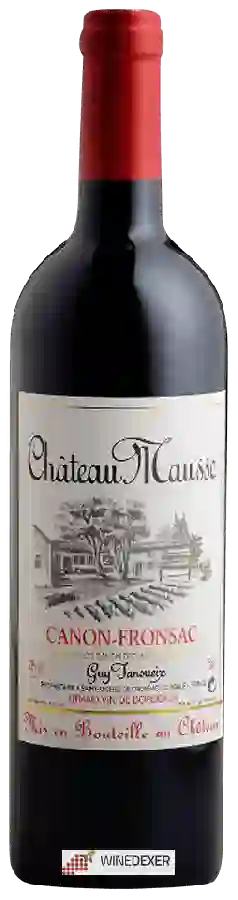 Château Mausse - Canon-Fronsac Château Mausse - Canon-Fronsac