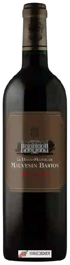 Château Mauvesin Barton - Le Haut-Médoc
