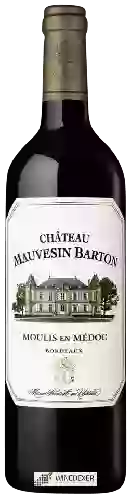 Château Mauvesin Barton - Moulis-en-Médoc