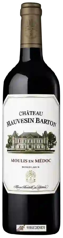 Château Mauvesin Barton - Moulis-en-Médoc
