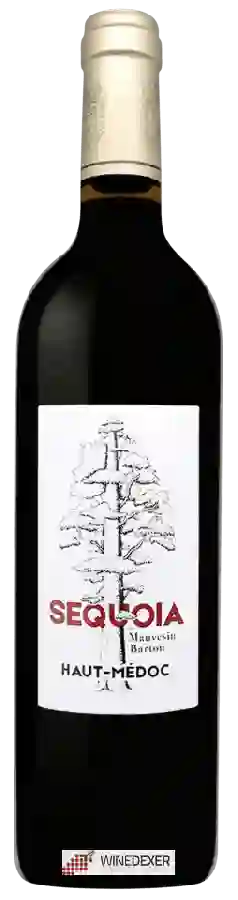 Château Mauvesin Barton - Sequoia Château Mauvesin Barton - Sequoia